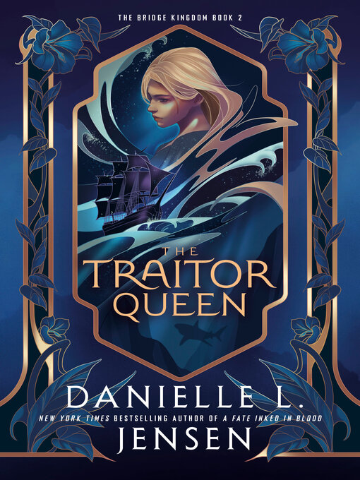 Title details for The Traitor Queen by Danielle L. Jensen - Wait list